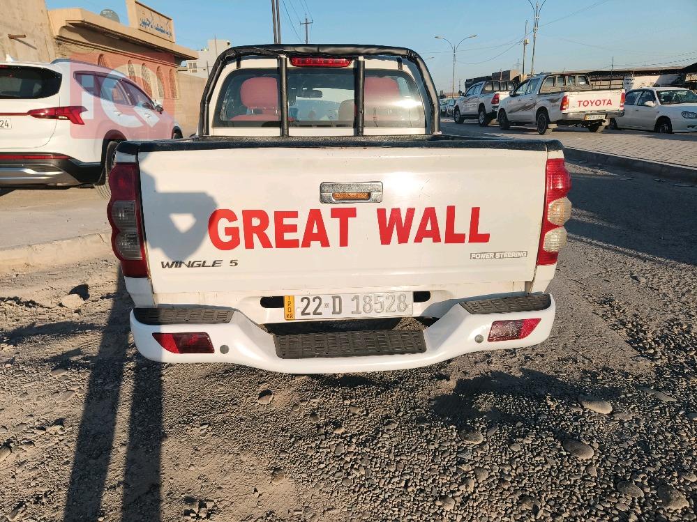 Great Wall Wingle 5